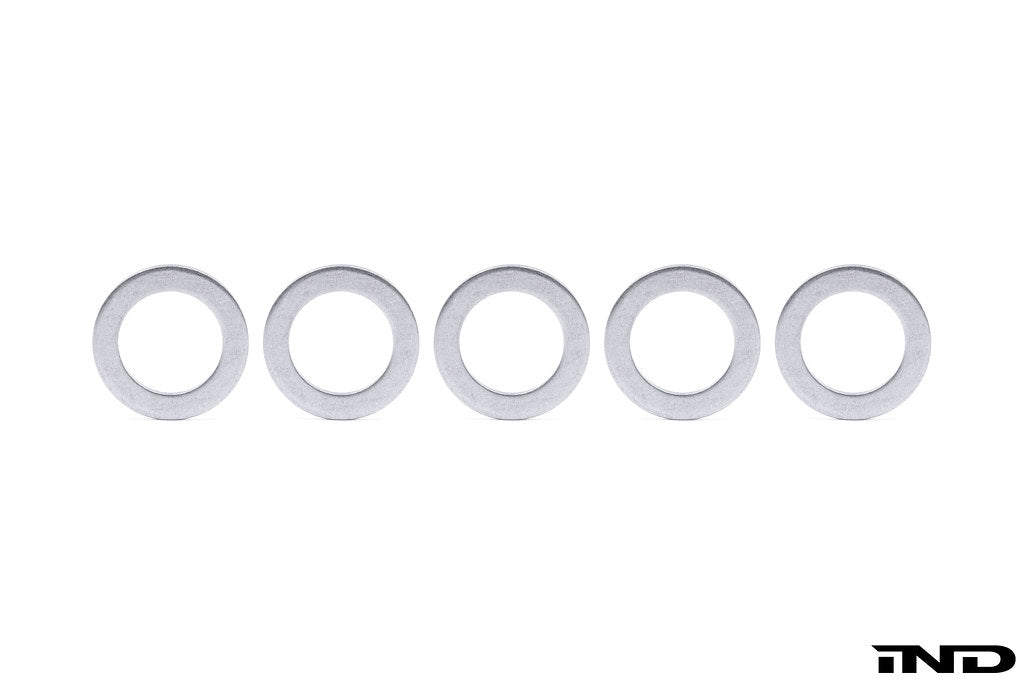 MMX Performance BMW M5 M6 X5M X6M S63 Oil Drain Crush Washers