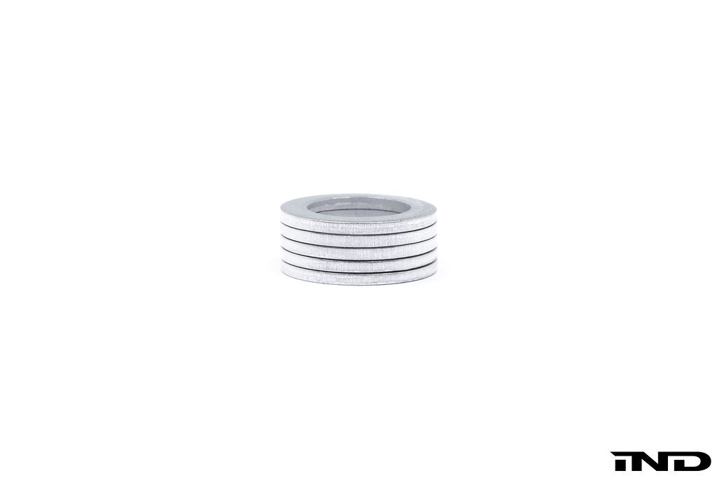 MMX Performance BMW M5 M6 X5M X6M S63 Oil Drain Crush Washers