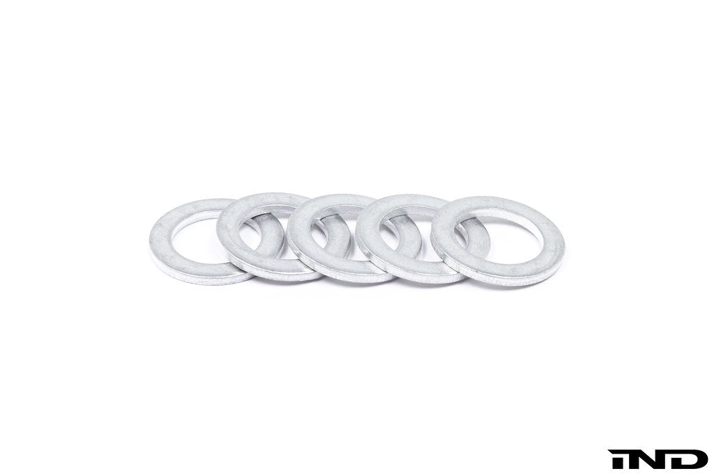 MMX Performance BMW M5 M6 X5M X6M S63 Oil Drain Crush Washers
