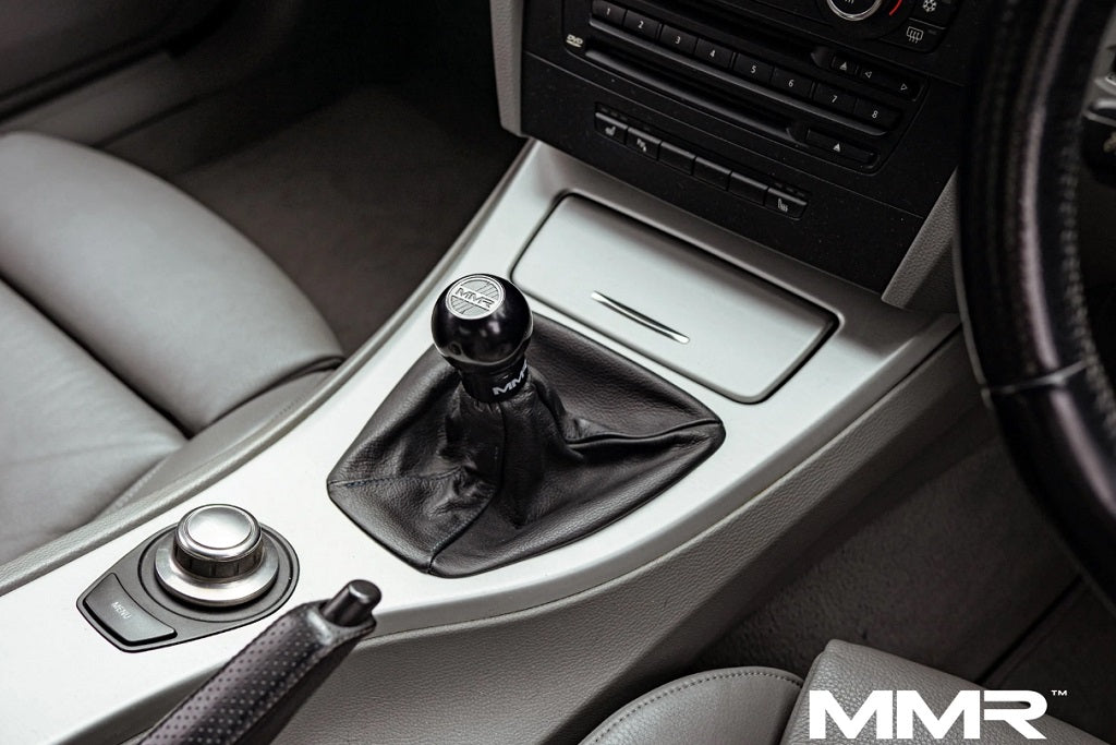 MMX Performance BMW MT Billet Gear Shift Knob-Interior-Grocery Getter Performance