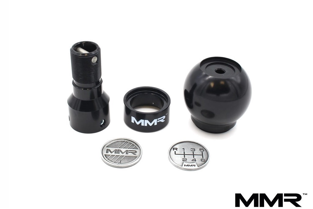MMX Performance BMW MT Billet Gear Shift Knob-Interior-Grocery Getter Performance