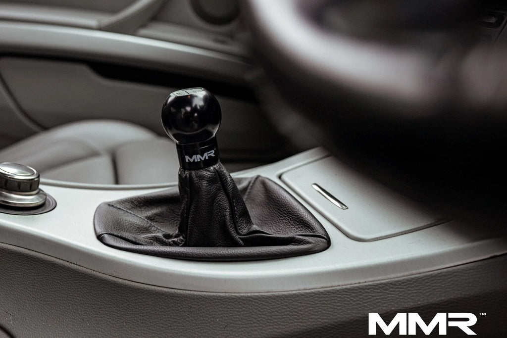 MMX Performance BMW MT Billet Gear Shift Knob-Interior-Grocery Getter Performance