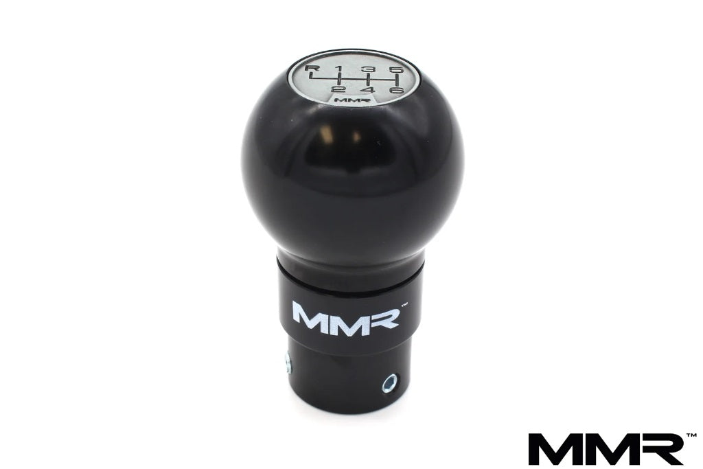MMX Performance BMW MT Billet Gear Shift Knob-Interior-Grocery Getter Performance