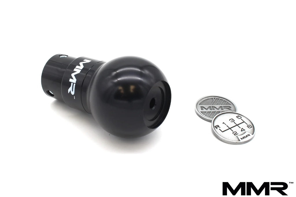 MMX Performance BMW MT Billet Gear Shift Knob-Interior-Grocery Getter Performance