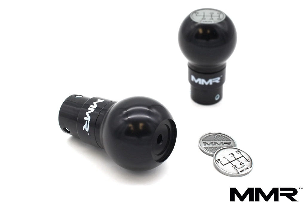 MMX Performance BMW MT Billet Gear Shift Knob-Interior-Grocery Getter Performance