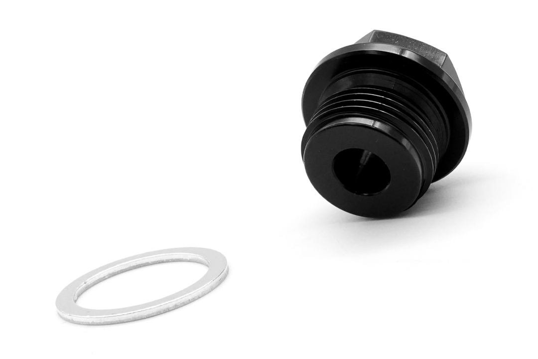 MMX Performance BMW N54 N55 S55 Oil Temp & Pressure Gauge Adaptor