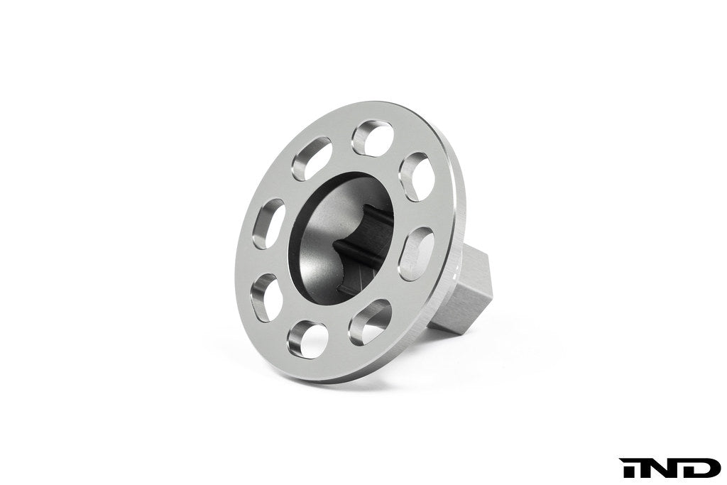 MMX Performance BMW S55 / N55 One-Piece Crank Hub Upgrade Kit-Performance-Grocery Getter Performance