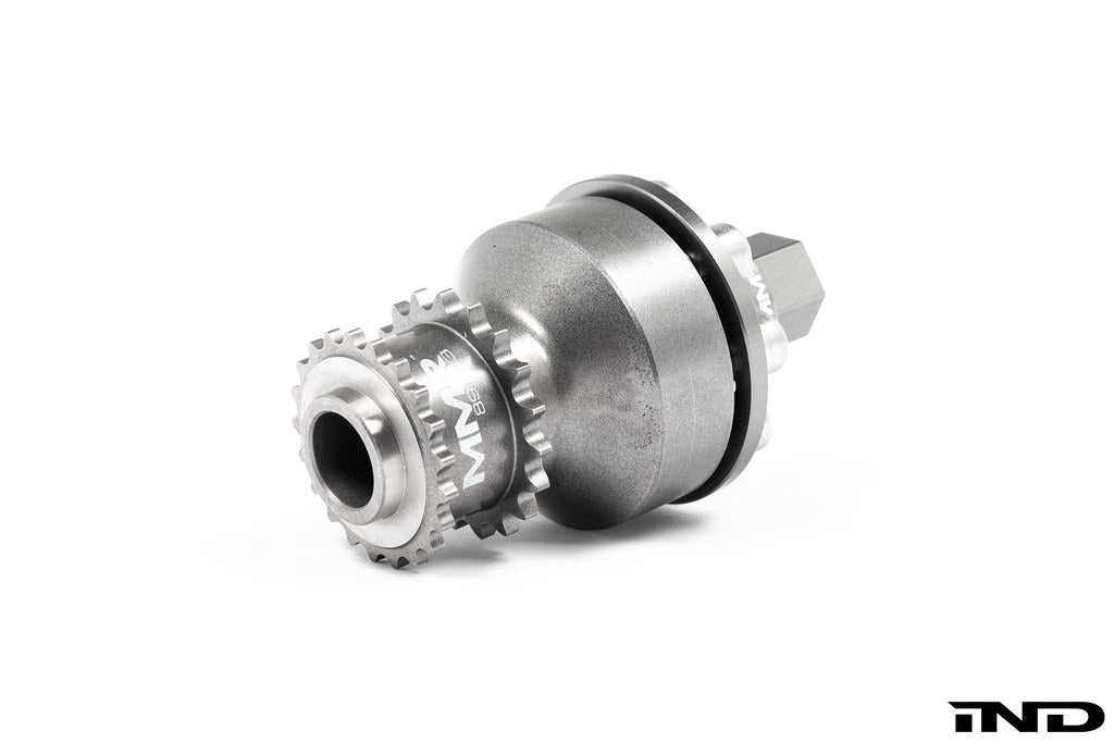 MMX Performance BMW S55 / N55 One-Piece Crank Hub Upgrade Kit-Performance-Grocery Getter Performance