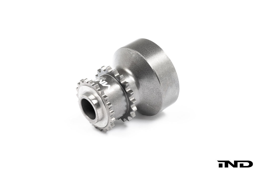 MMX Performance BMW S55 / N55 One-Piece Crank Hub Upgrade Kit-Performance-Grocery Getter Performance