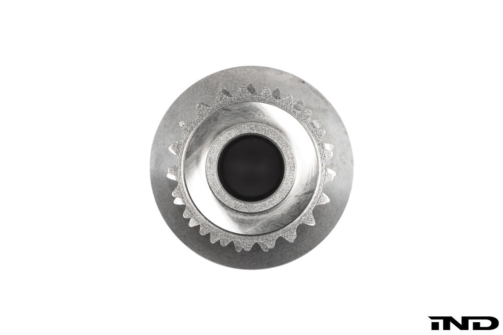 MMX Performance BMW S55 / N55 One-Piece Crank Hub Upgrade Kit-Performance-Grocery Getter Performance