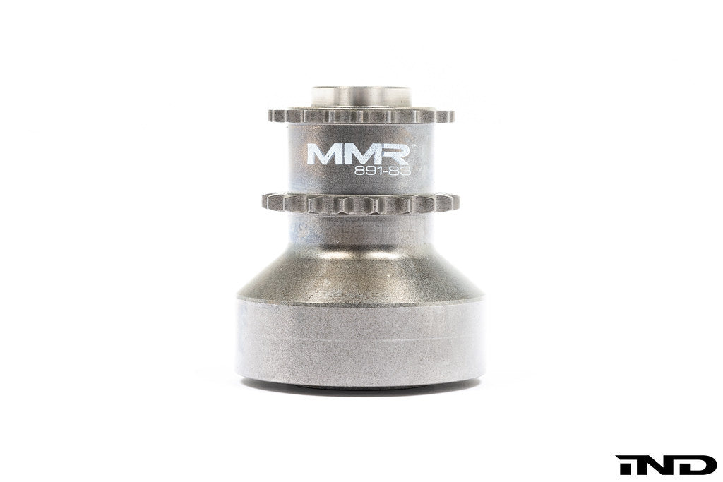 MMX Performance BMW S55 / N55 One-Piece Crank Hub Upgrade Kit-Performance-Grocery Getter Performance