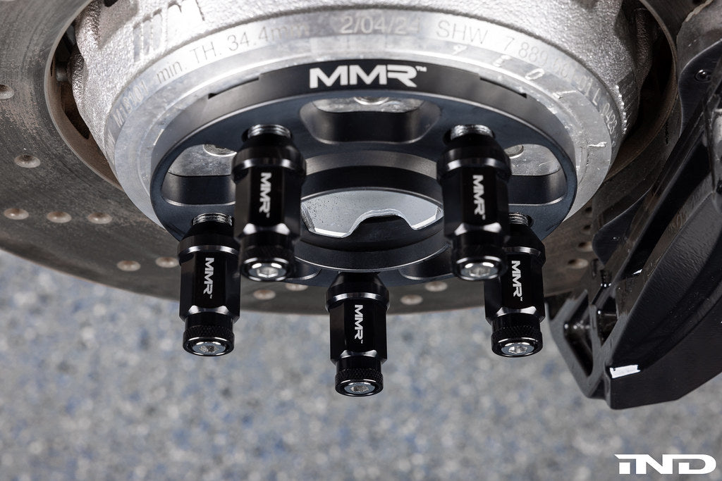 MMX Performance BMW Wheel Stud Kit - M14x1.25-Wheels-Grocery Getter Performance