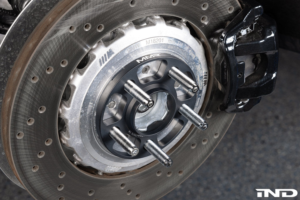 MMX Performance BMW Wheel Stud Kit - M14x1.25-Wheels-Grocery Getter Performance