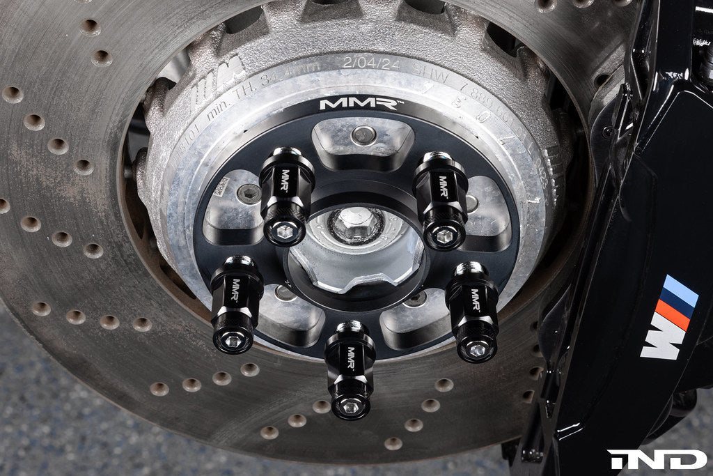 MMX Performance BMW Wheel Stud Kit - M14x1.25-Wheels-Grocery Getter Performance