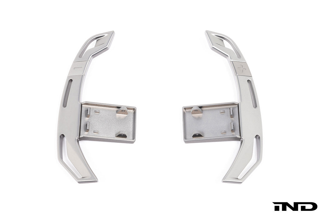 MMX Performance E / F-Chassis Gear Shift Paddle Set | Billet
