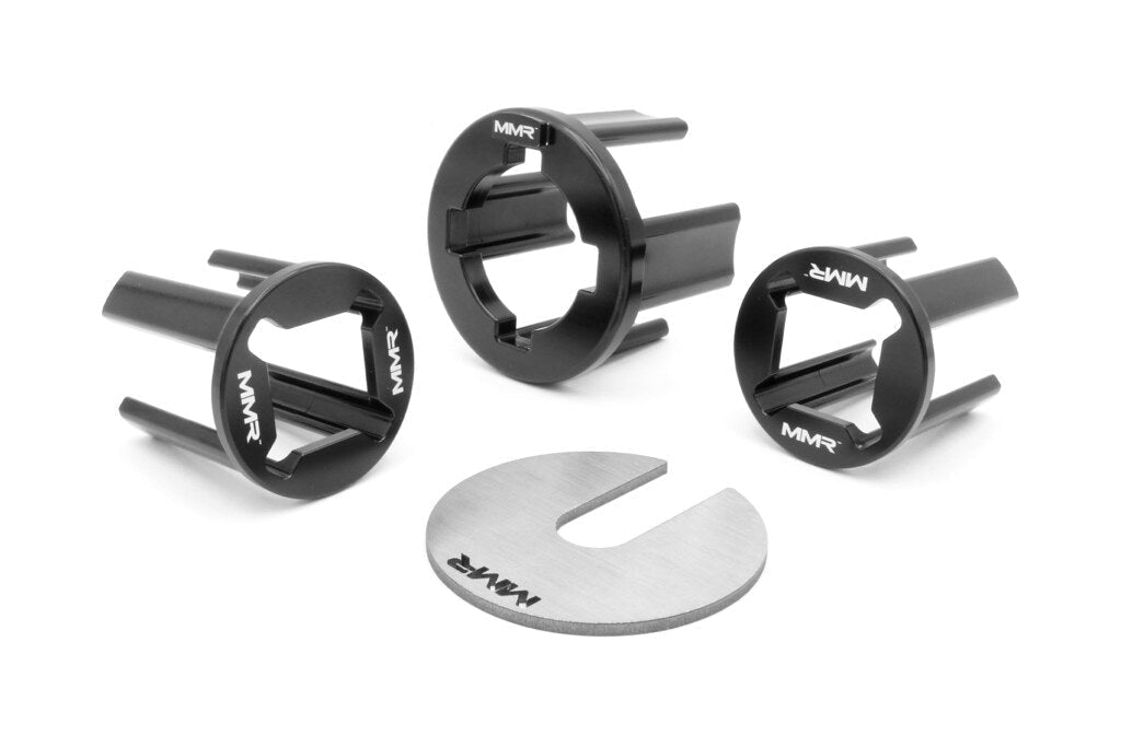 MMX Performance F2X / F3X Billet Differential Insert Set-Suspension-Grocery Getter Performance