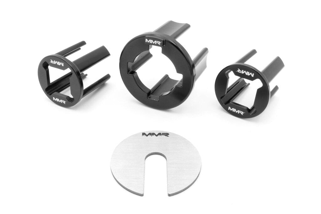 MMX Performance F2X / F3X Billet Differential Insert Set-Suspension-Grocery Getter Performance