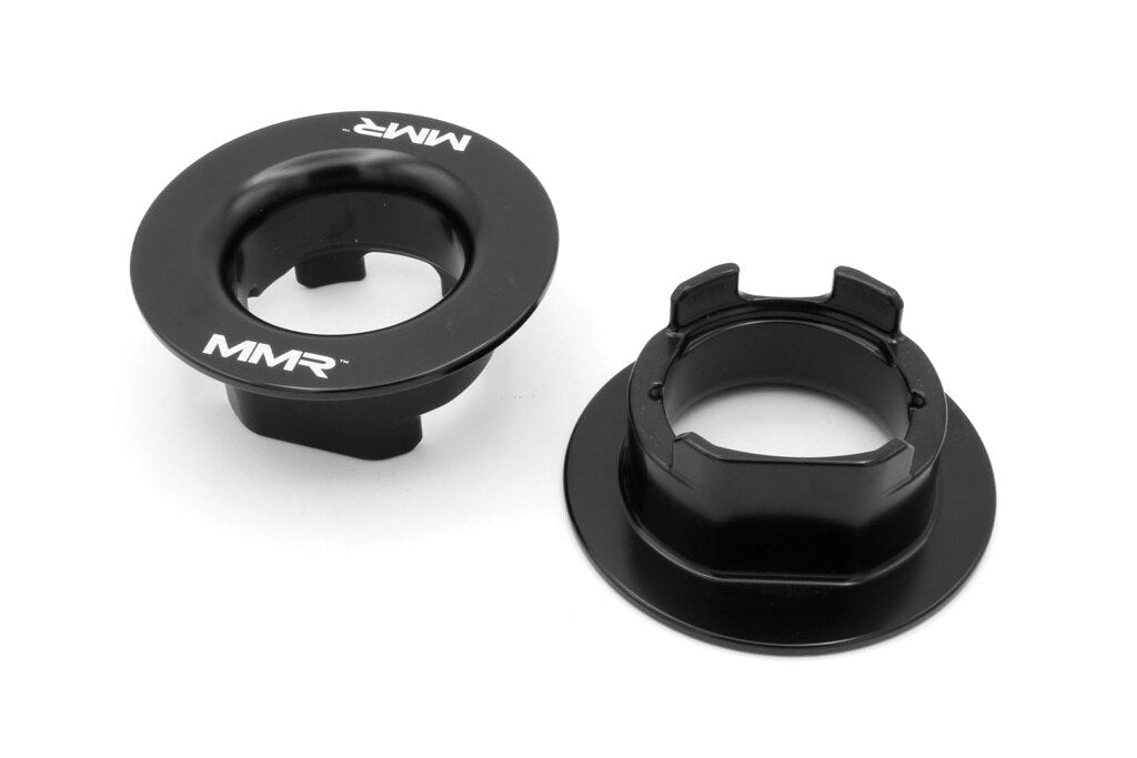 MMX Performance F2X / F3X Billet Rear Subframe Insert Set-Suspension-Grocery Getter Performance