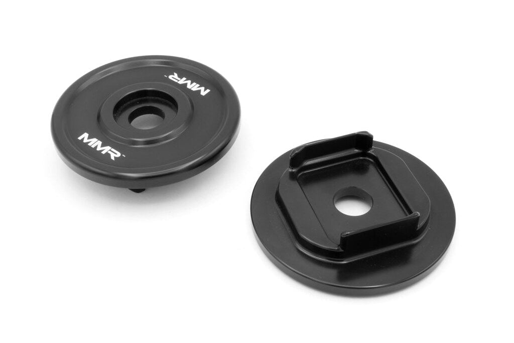 MMX Performance F2X / F3X Billet Rear Subframe Insert Set-Suspension-Grocery Getter Performance