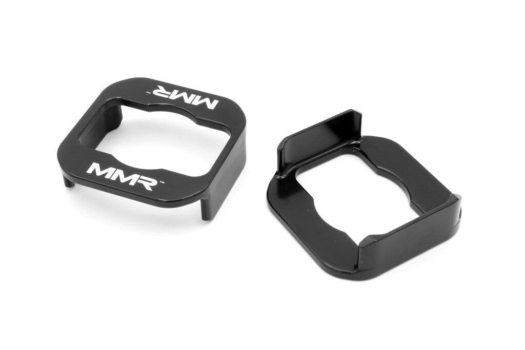 MMX Performance F2X / F3X Billet Rear Subframe Insert Set-Suspension-Grocery Getter Performance