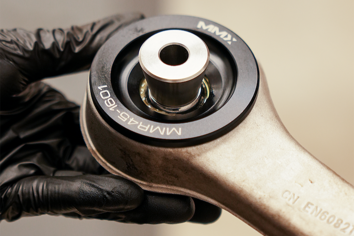 MMX Performance Front Control Arm Spherical Bearings F8X M2 M3 M4