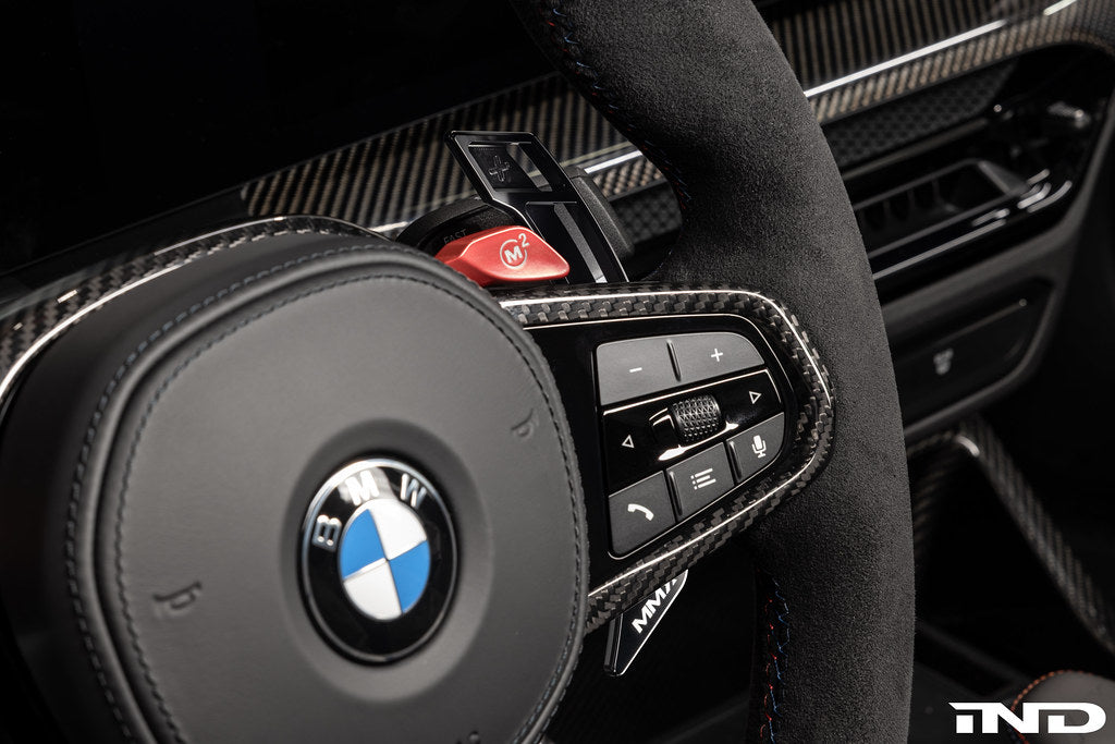 MMX Performance G-Series Magnetic Shift Paddles | Gen 3 M-Performance