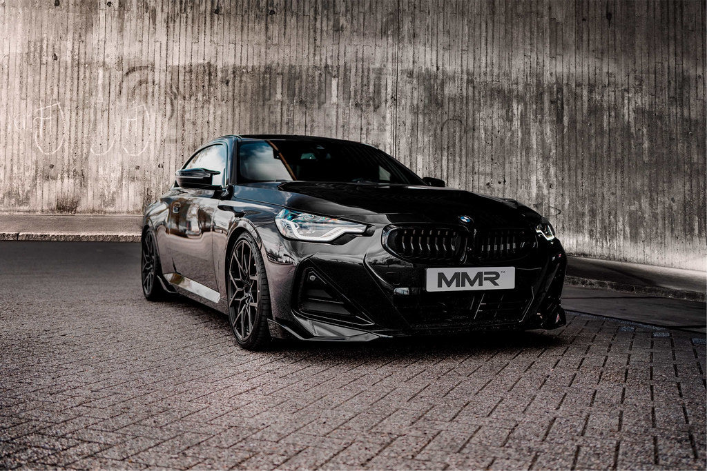 MMX Performance G42 2-Series Lowering Spring Set-Suspension-Grocery Getter Performance