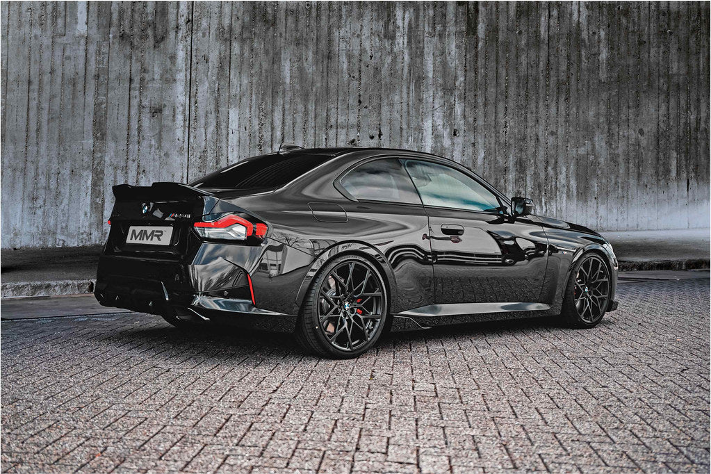 MMX Performance G42 2-Series Lowering Spring Set-Suspension-Grocery Getter Performance