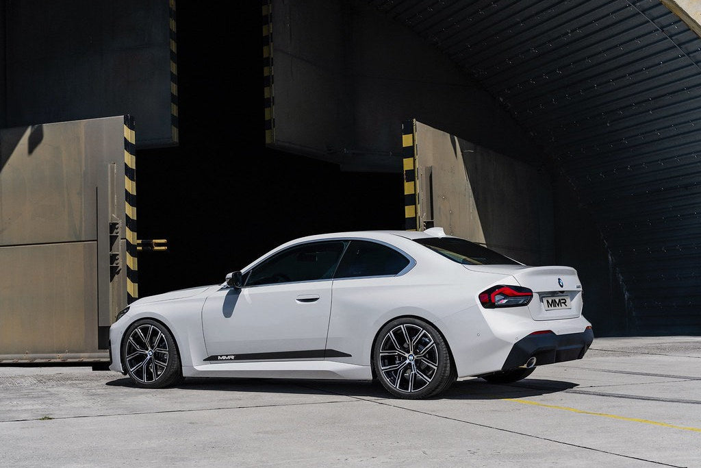 MMX Performance G42 2-Series Lowering Spring Set-Suspension-Grocery Getter Performance