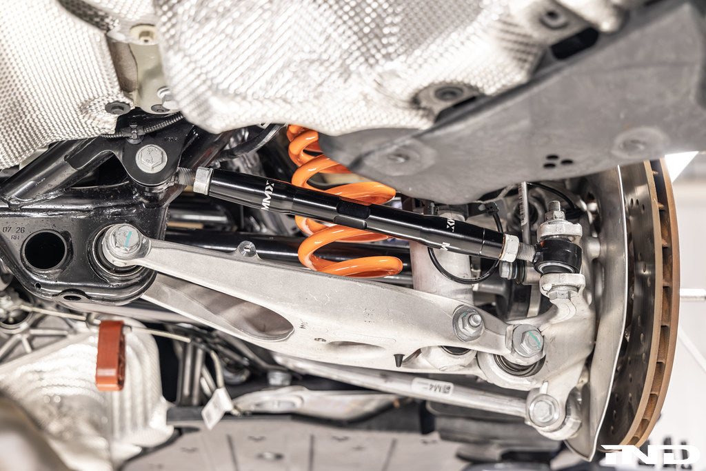 MMX Performance G8X / F8X Adjustable Toe Arm Set