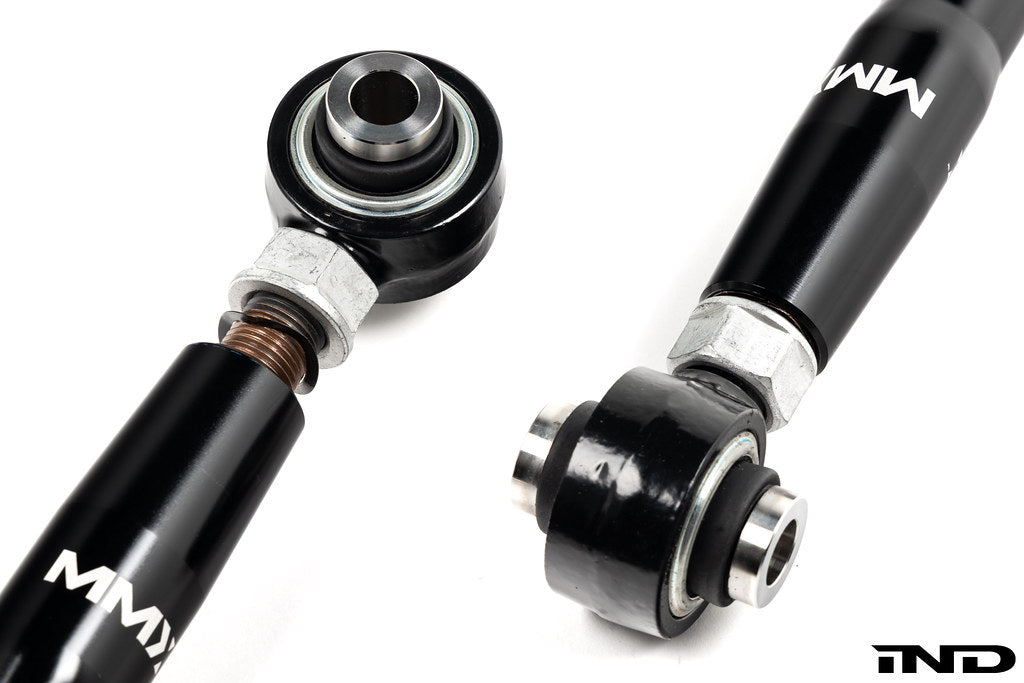 MMX Performance G8X / F8X Adjustable Toe Arm Set