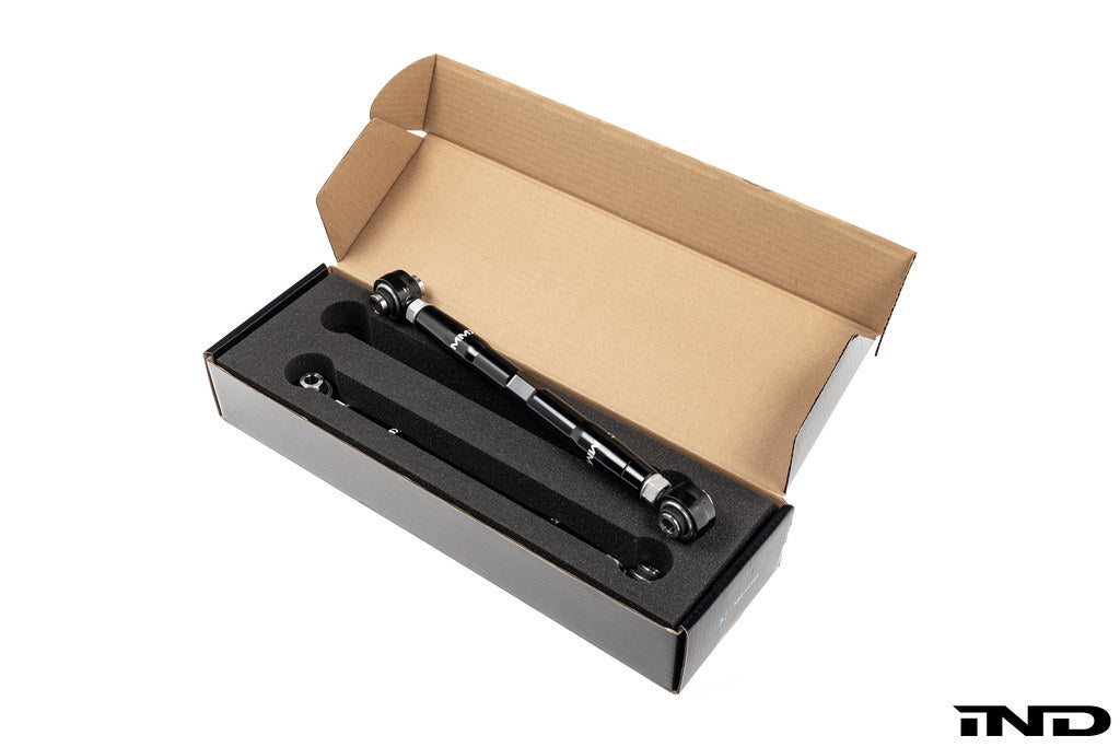 MMX Performance G8X / F8X Adjustable Toe Arm Set