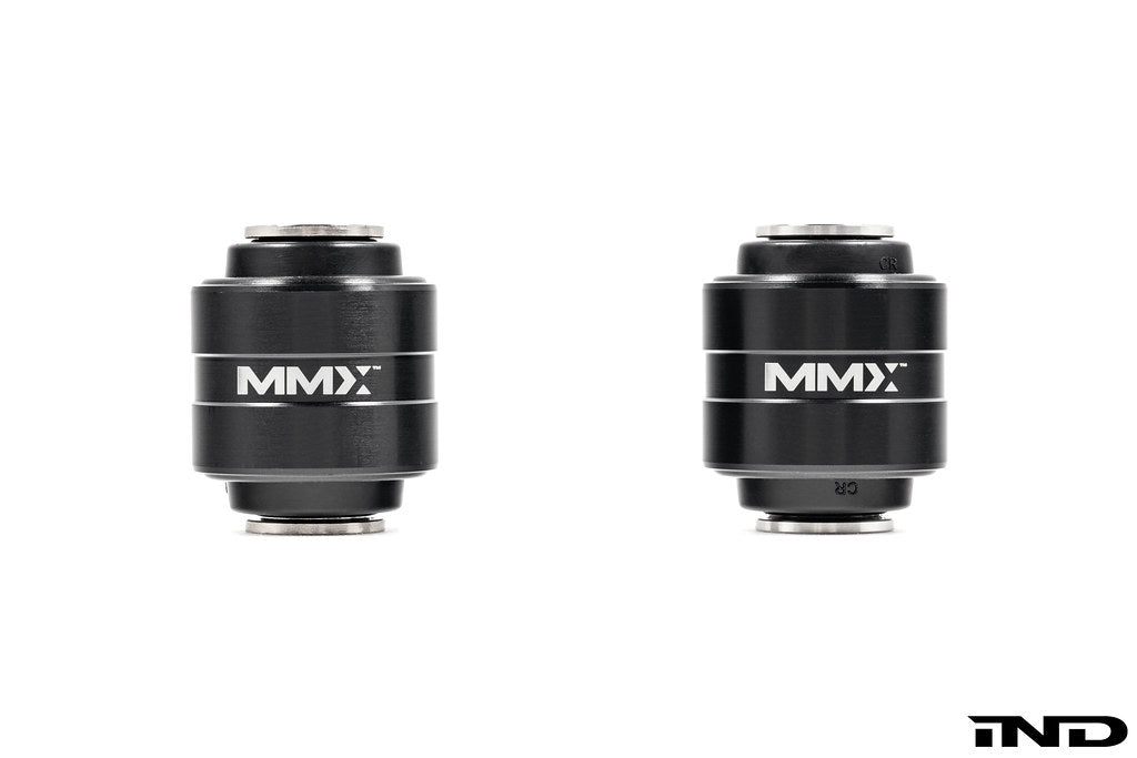 MMX Performance G8X / F8X OEM Rear Camber Arm Bearing Set
