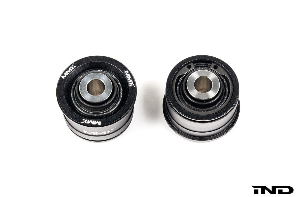 MMX Performance G8X / F8X OEM Rear Toe/Traction Arm Bearing Set