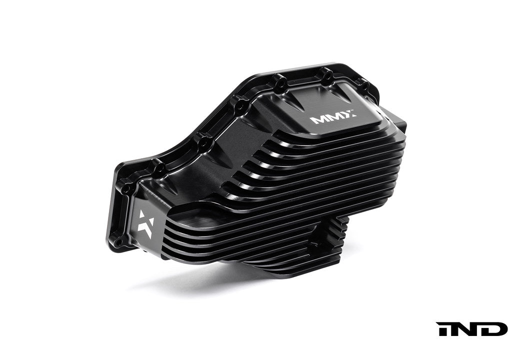 MMX Performance G8X High-Capacity Baffled Differential Sump M2 M3 M4
