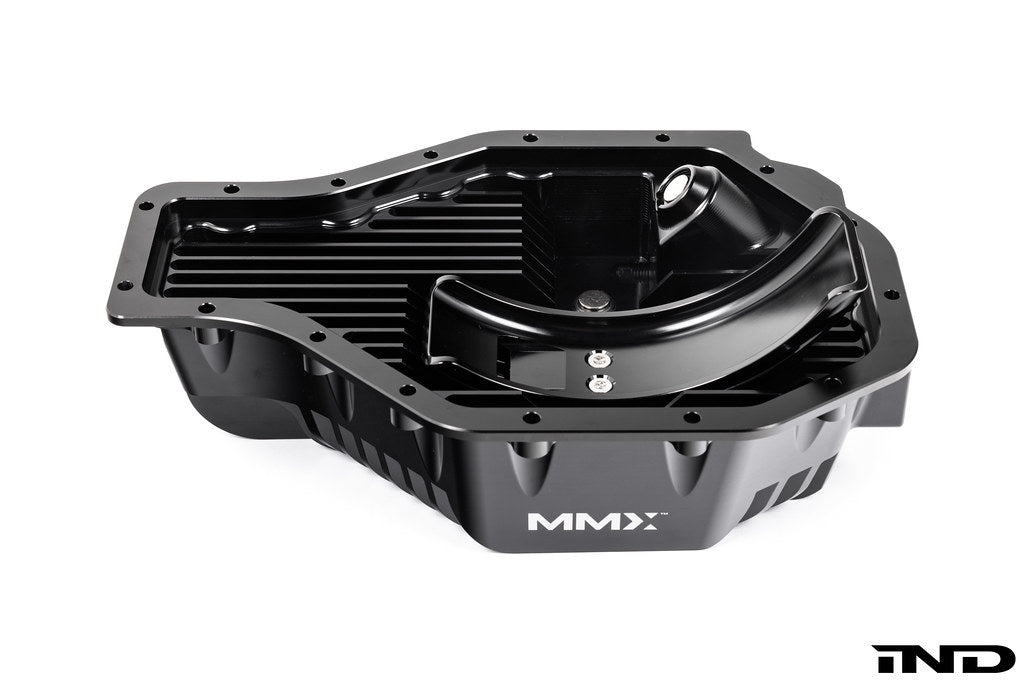 MMX Performance G8X High-Capacity Baffled Differential Sump M2 M3 M4