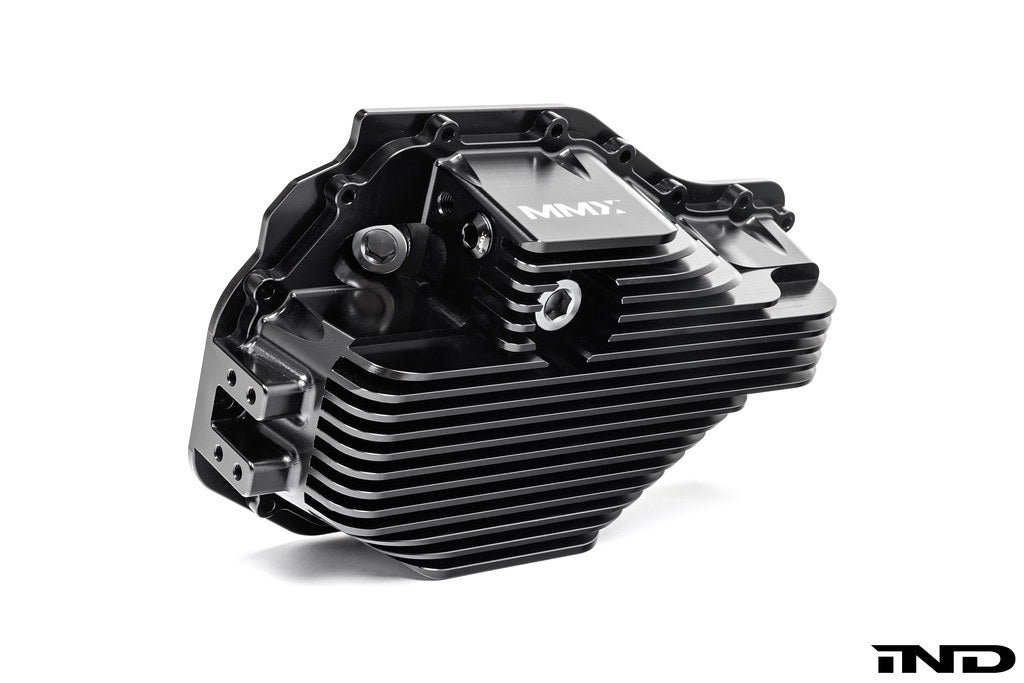 MMX Performance G8X High-Capacity Baffled Differential Sump M2 M3 M4