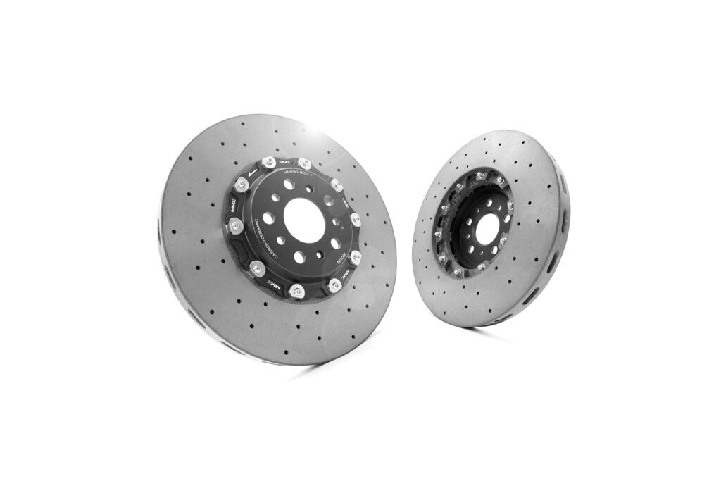MMX Performance G8X M2 / M3 / M4 Carbon Ceramic Rear Rotor 370x24mm