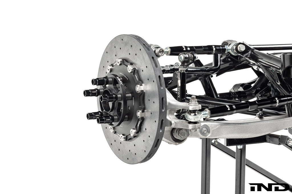 MMX Performance G8X M2 / M3 / M4 Carbon Ceramic Rear Rotor 370x24mm