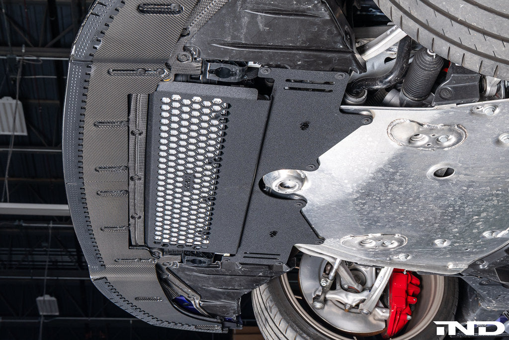 MMX Performance G8X M2 / M3 / M4 Oil Cooler Guard-Exterior-Grocery Getter Performance