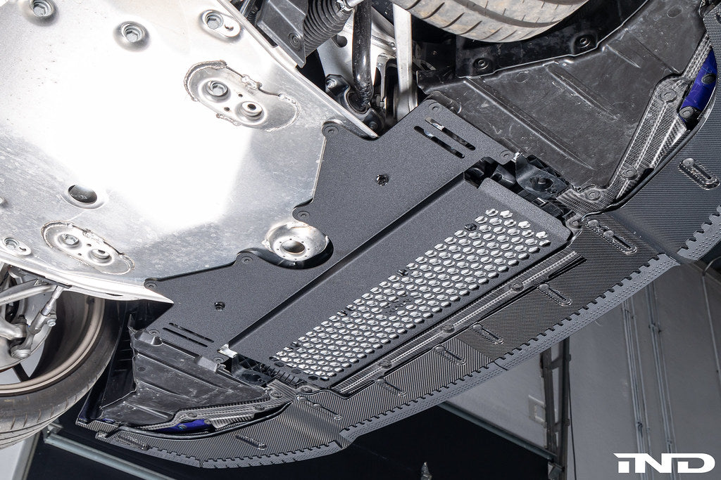 MMX Performance G8X M2 / M3 / M4 Oil Cooler Guard-Exterior-Grocery Getter Performance