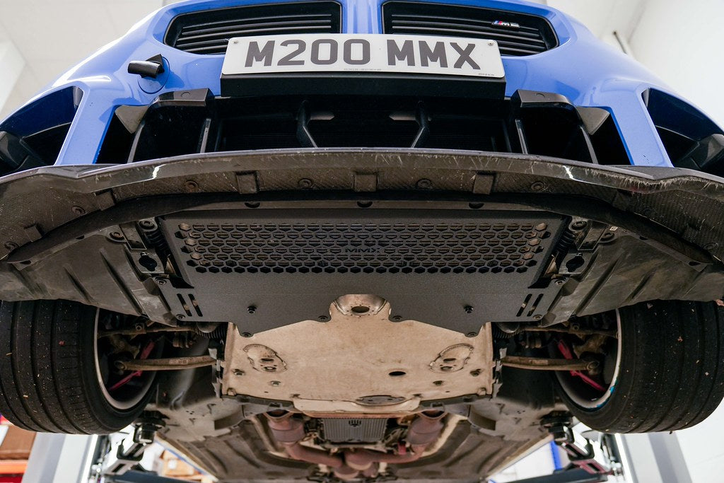 MMX Performance G8X M2 / M3 / M4 Oil Cooler Guard-Exterior-Grocery Getter Performance