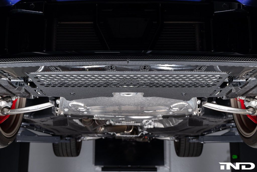 MMX Performance G8X M2 / M3 / M4 Oil Cooler Guard-Exterior-Grocery Getter Performance