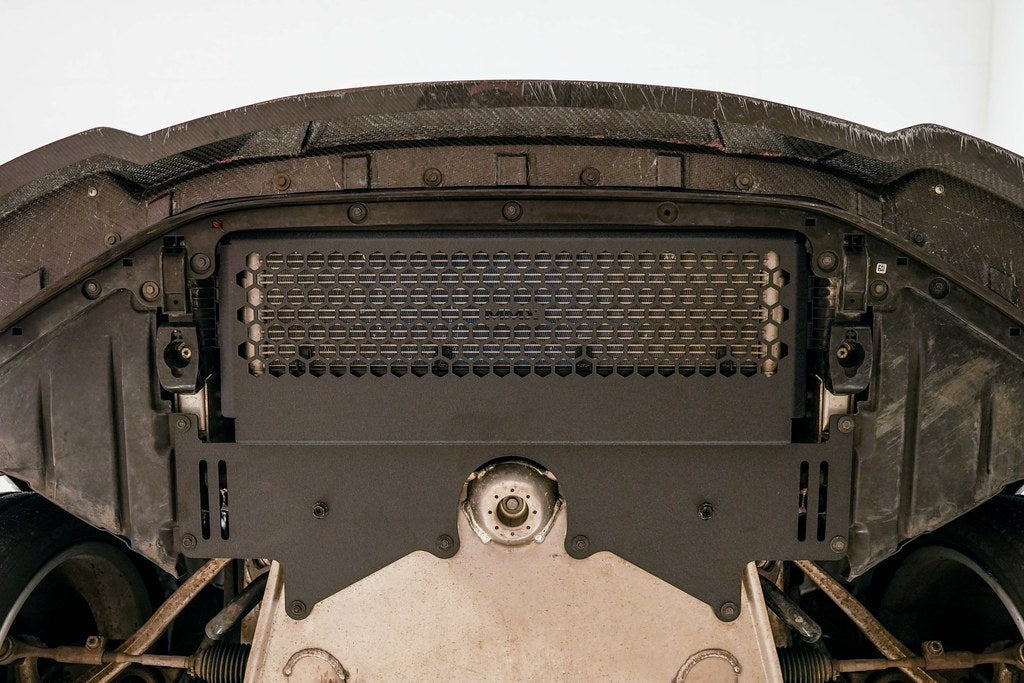 MMX Performance G8X M2 / M3 / M4 Oil Cooler Guard-Exterior-Grocery Getter Performance