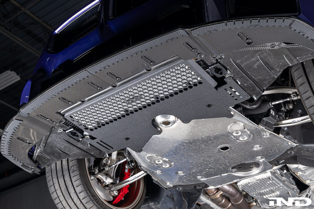 MMX Performance G8X M2 / M3 / M4 Oil Cooler Guard-Exterior-Grocery Getter Performance