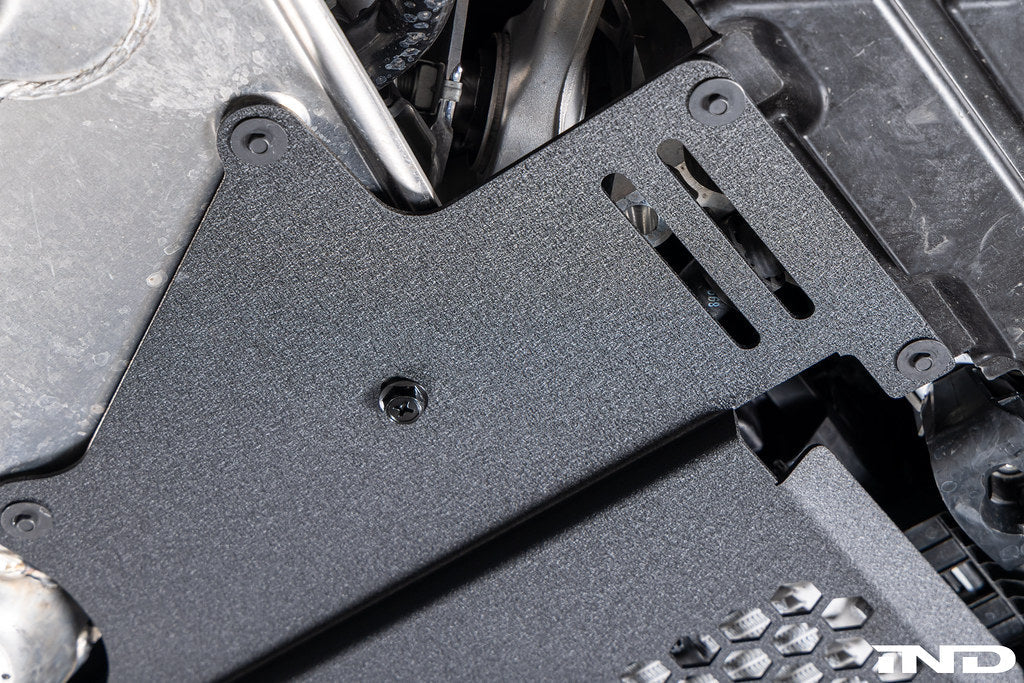 MMX Performance G8X M2 / M3 / M4 Oil Cooler Guard-Exterior-Grocery Getter Performance
