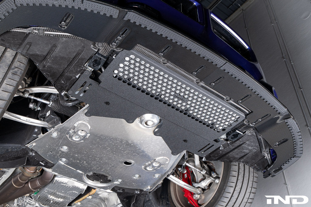 MMX Performance G8X M2 / M3 / M4 Oil Cooler Guard-Exterior-Grocery Getter Performance