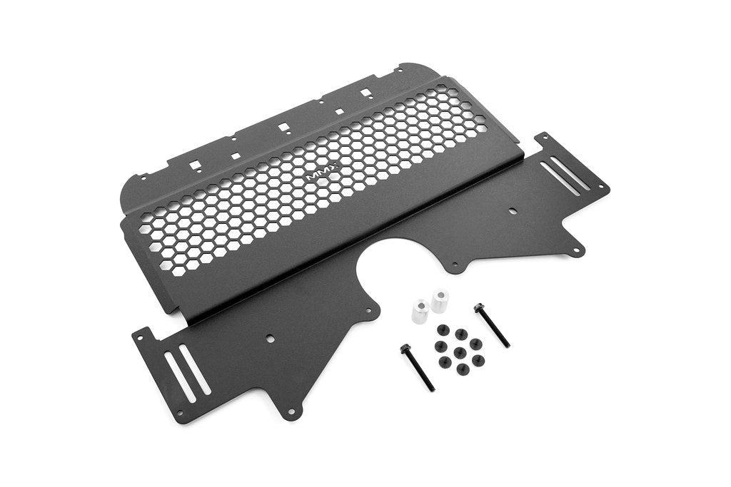MMX Performance G8X M2 / M3 / M4 Oil Cooler Guard-Exterior-Grocery Getter Performance