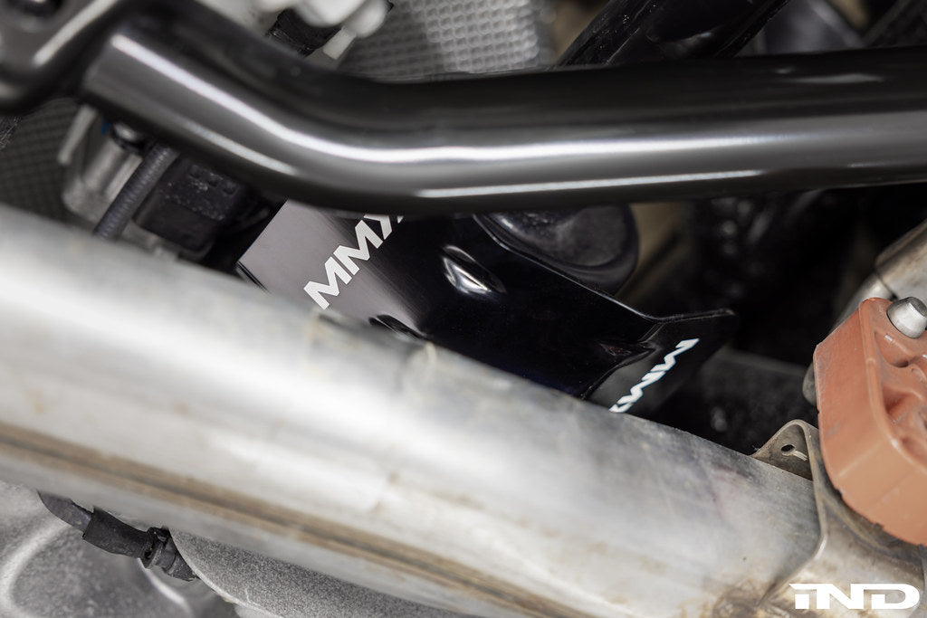 MMX Performance G8X M2 / M3 / M4 Rear Differential Output Shaft Heat Shield Set-Exterior-Grocery Getter Performance