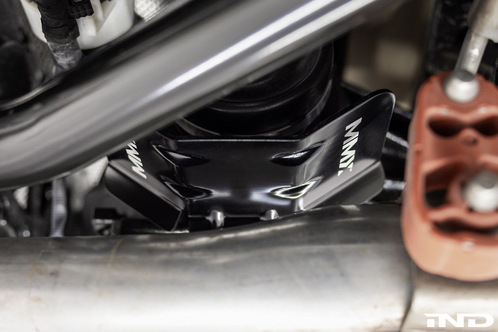 MMX Performance G8X M2 / M3 / M4 Rear Differential Output Shaft Heat Shield Set-Exterior-Grocery Getter Performance